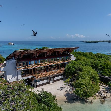 Pao Pao Hotel & Beach Club Isla Grande  Exteriér fotografie